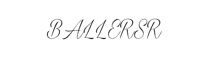 Milasian Thin PERSONAL  Free Fonts Download