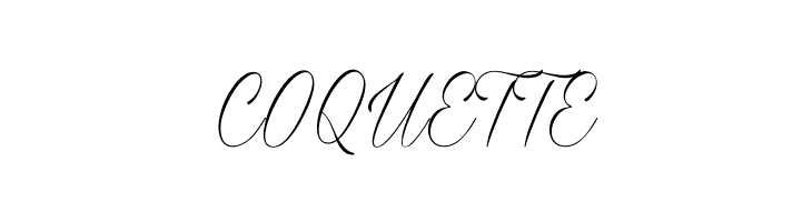 Milasian Thin PERSONAL  Free Fonts Download