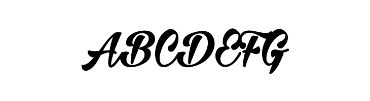 Milasian Bold PERSONAL  Free Fonts Download