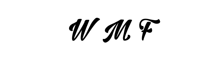 Milasian Bold PERSONAL  Free Fonts Download
