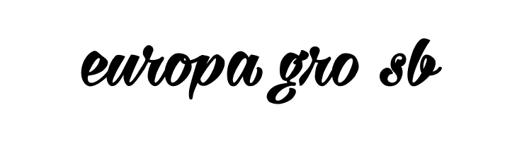 Milasian Bold PERSONAL  Free Fonts Download