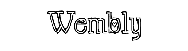 LRT Chickenhawk  Free Fonts Download