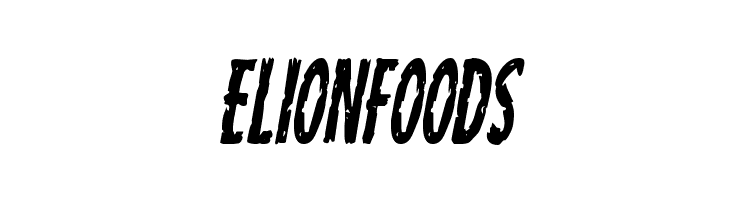 Carnival Corpse Condensed Italic  Free Fonts Download