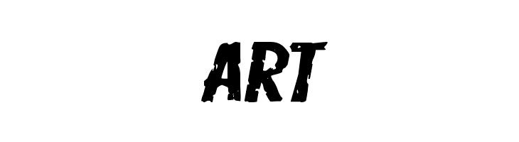 Carnival Corpse Extra-Expanded Italic  Free Fonts Download