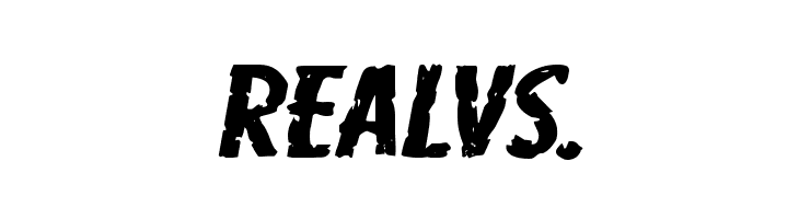 Carnival Corpse Extra-Expanded Italic  Free Fonts Download