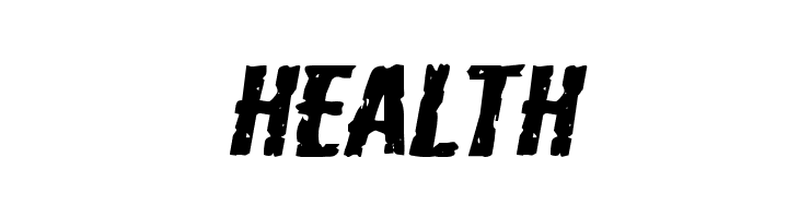 Carnival Corpse Extra-Expanded Italic  Free Fonts Download