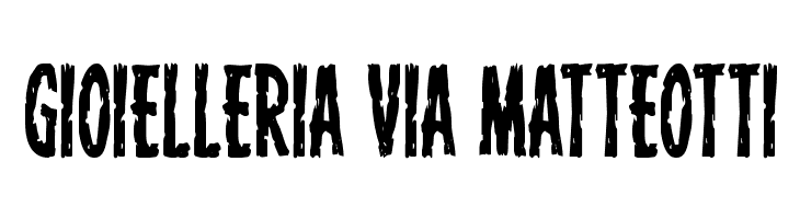 Carnival Corpse Condensed  Free Fonts Download