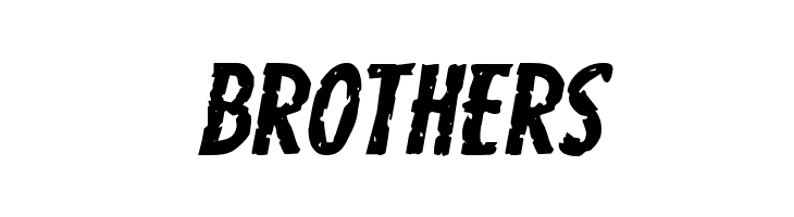 Carnival Corpse Expanded Italic  Free Fonts Download