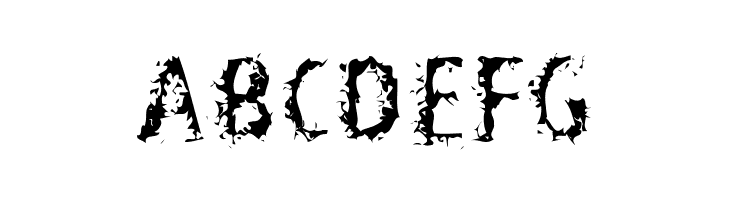 Bleed  Free Fonts Download