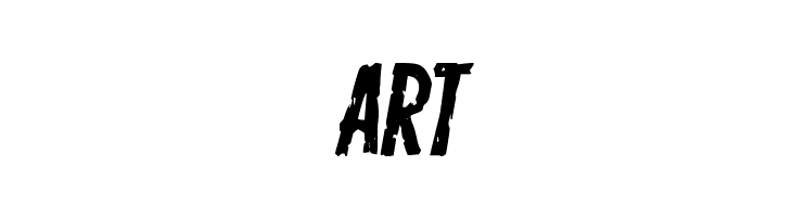 Carnival Corpse Italic  Free Fonts Download