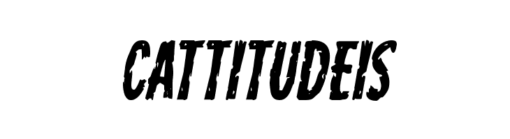 Carnival Corpse Italic  Free Fonts Download