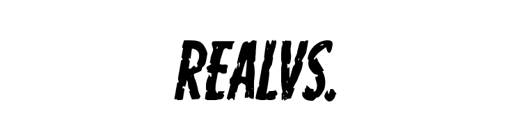 Carnival Corpse Italic  Free Fonts Download