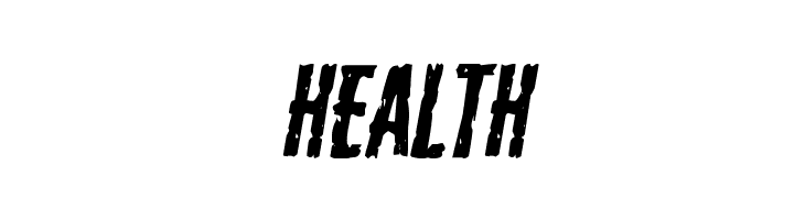 Carnival Corpse Italic  Free Fonts Download