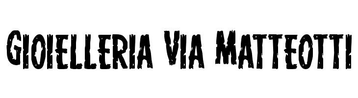 Carnival Corpse Staggered  Free Fonts Download