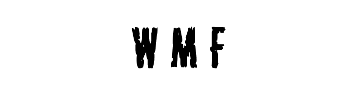 Carnival Corpse Staggered  Free Fonts Download