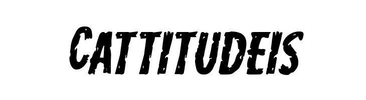 Carnival Corpse Staggered Expanded Italic  Free Fonts Download