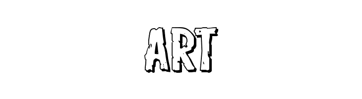 Carnival Corpse Shadow Expanded  Free Fonts Download