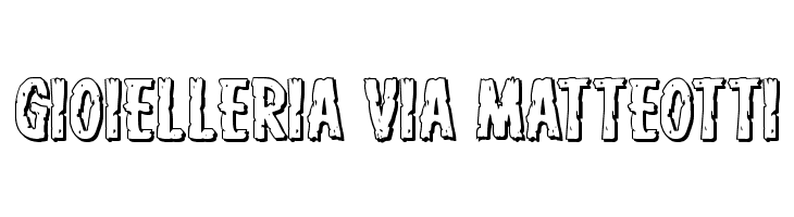 Carnival Corpse Shadow Expanded  Free Fonts Download