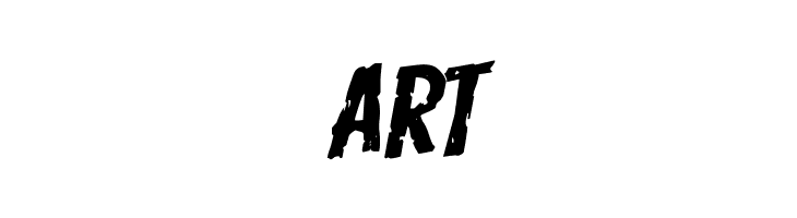 Carnival Corpse Expanded Rotalic  Free Fonts Download