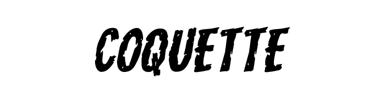 Carnival Corpse Expanded Rotalic  Free Fonts Download