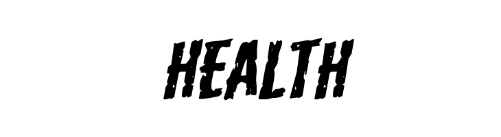 Carnival Corpse Expanded Rotalic  Free Fonts Download