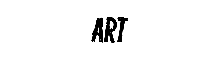 Carnival Corpse Rotated 2  Free Fonts Download