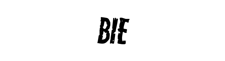Carnival Corpse Rotated 2  Free Fonts Download