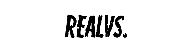 Carnival Corpse Rotated 2  Free Fonts Download