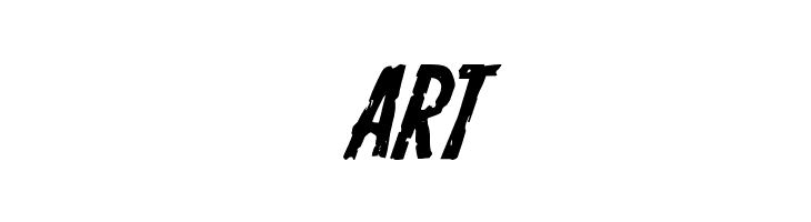 Carnival Corpse Super-Italic  Free Fonts Download