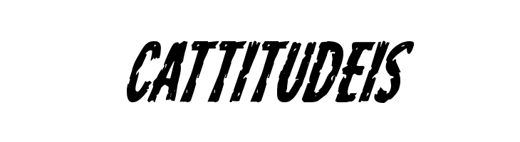 Carnival Corpse Super-Italic  Free Fonts Download