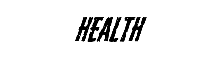 Carnival Corpse Super-Italic  Free Fonts Download