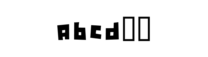Girl Scout Bitch Sadistic  Free Fonts Download