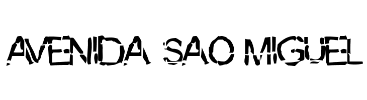 Broken  Free Fonts Download