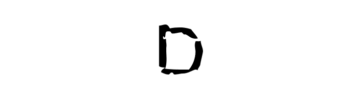 Broken  Free Fonts Download