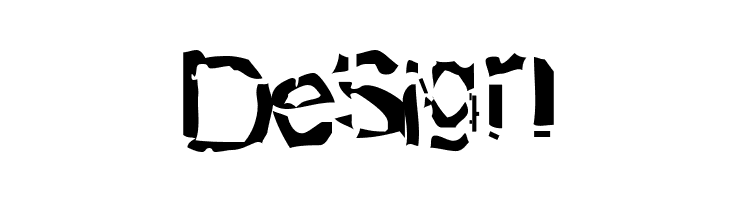 Broken  Free Fonts Download