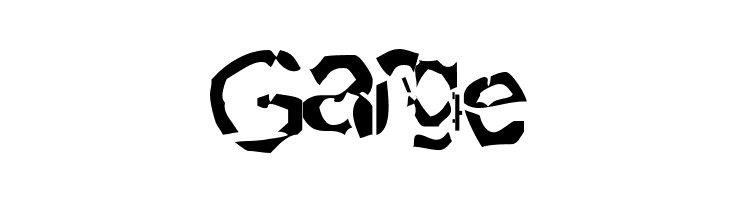 Broken  Free Fonts Download