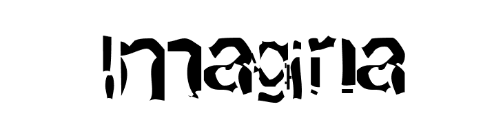 Broken  Free Fonts Download