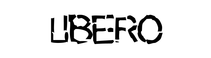 Broken  Free Fonts Download