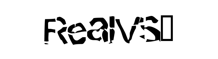 Broken  Free Fonts Download