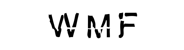 Broken  Free Fonts Download