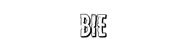 Carnival Corpse Shadow  Free Fonts Download
