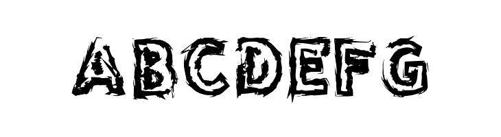 Reason to see Evil  Free Fonts Download