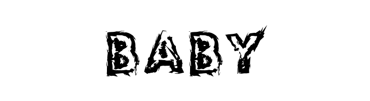 Reason to see Evil  Free Fonts Download