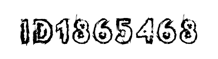 Reason to see Evil  Free Fonts Download