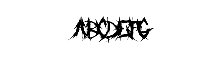 Grind Mafia  Free Fonts Download