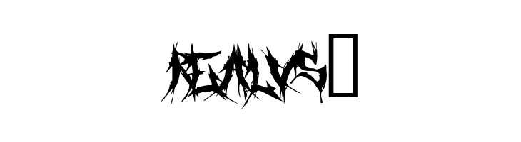 Grind Mafia  Free Fonts Download