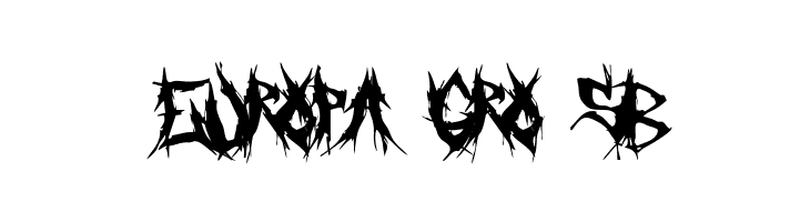 Grind Mafia  Free Fonts Download