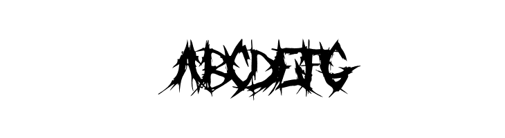 GrindMafia  Free Fonts Download