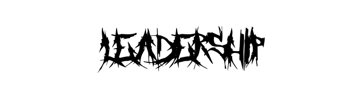 GrindMafia  Free Fonts Download