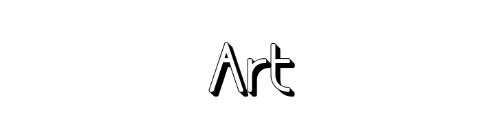 Moodyrock Extrude SemiBold  Free Fonts Download